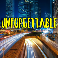 Unforgettable - Full Cover cover
